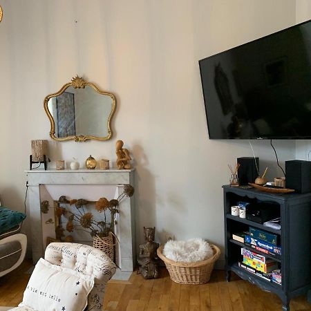 شقة La Terrasse De Compostelle T3 Chic, Charme, Cosy Saint-Léonard-de-Noblat المظهر الخارجي الصورة