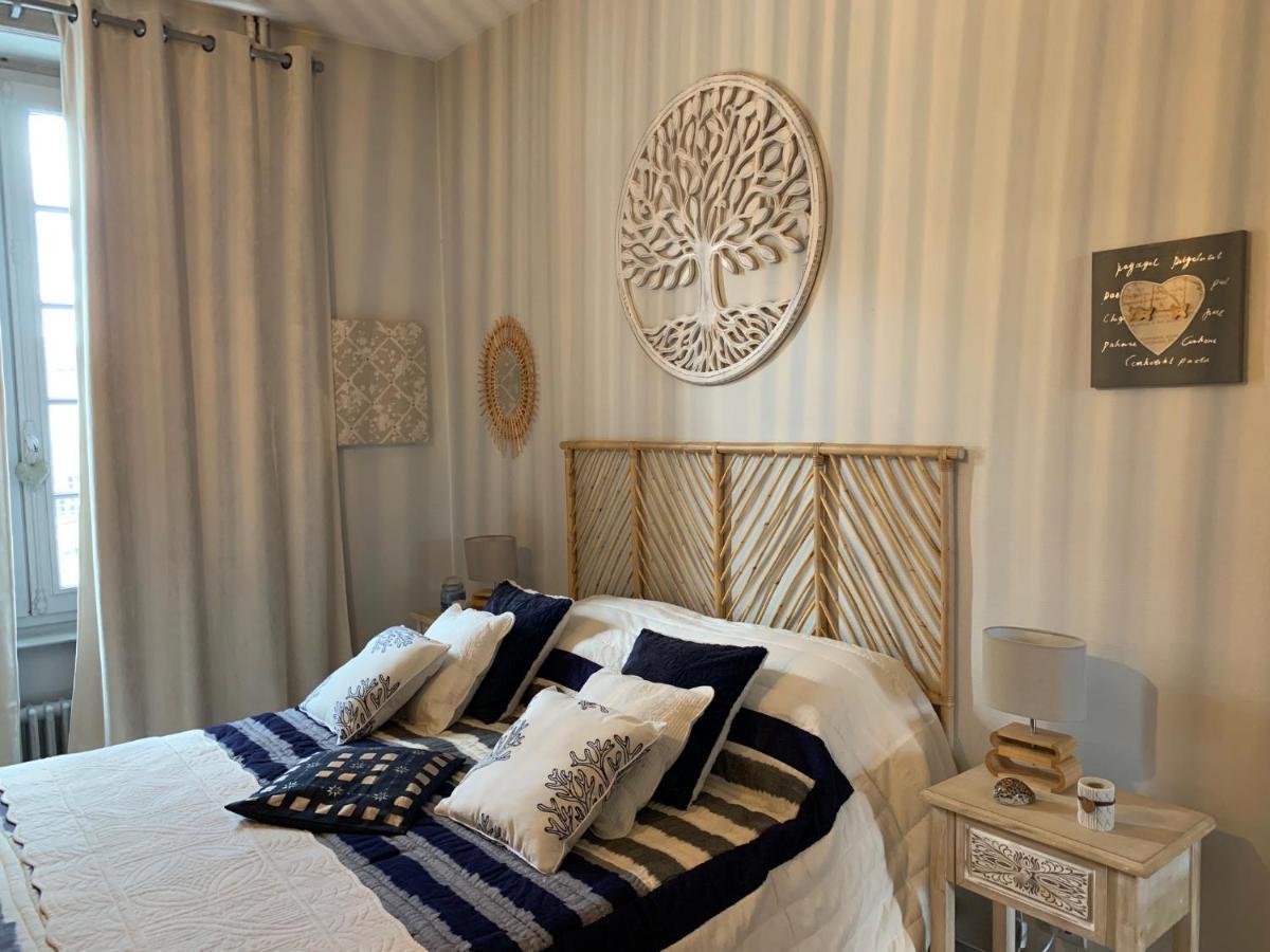 شقة La Terrasse De Compostelle T3 Chic, Charme, Cosy Saint-Léonard-de-Noblat المظهر الخارجي الصورة