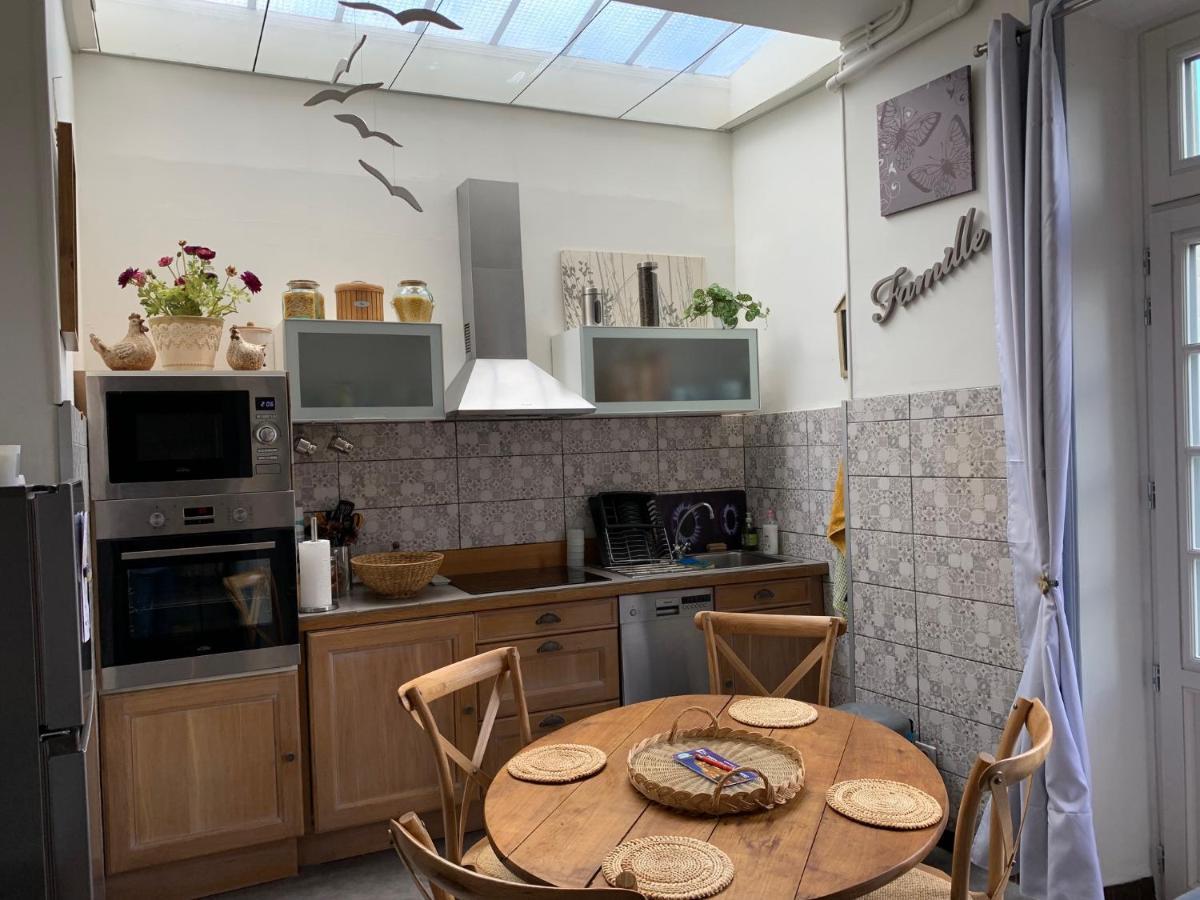 شقة La Terrasse De Compostelle T3 Chic, Charme, Cosy Saint-Léonard-de-Noblat المظهر الخارجي الصورة