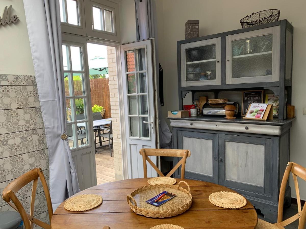 شقة La Terrasse De Compostelle T3 Chic, Charme, Cosy Saint-Léonard-de-Noblat المظهر الخارجي الصورة